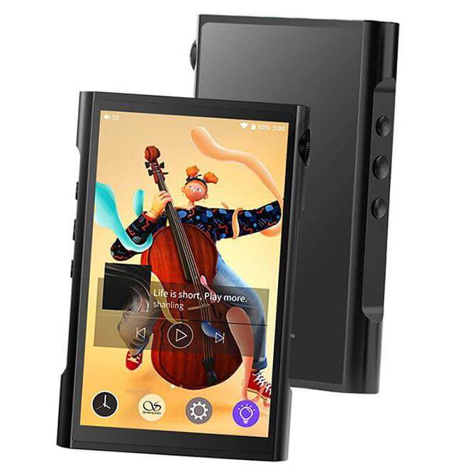 SHANLING M3X International Version MQA Open Android Portable Music Player - Image 6