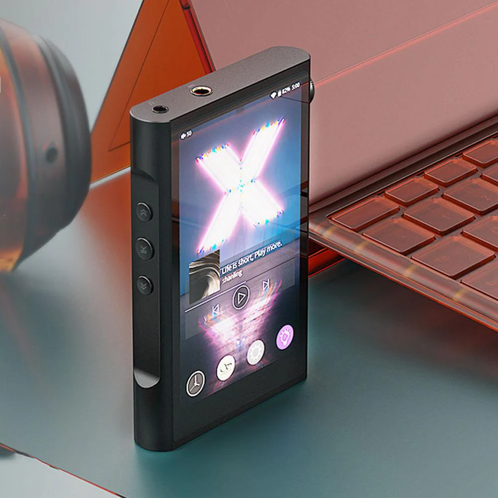 SHANLING M3X International Version MQA Open Android Portable Music Player - Image 7