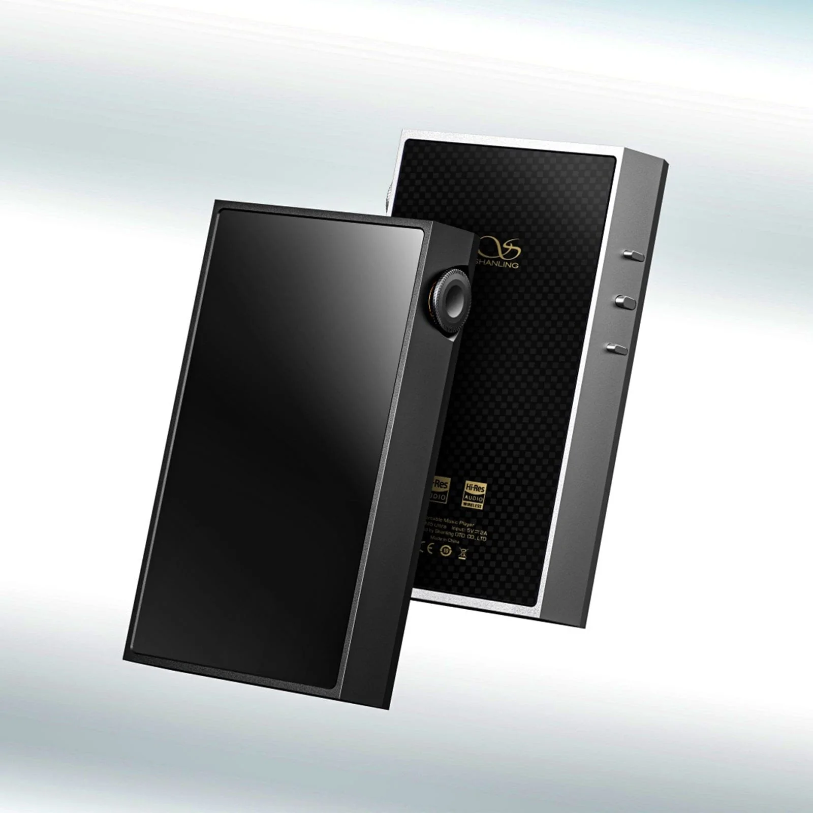 Shanling M5 Ultra/M5Ultra AK4499EX+AK4191 DAC High-End MTouch Portable Player - Image 4