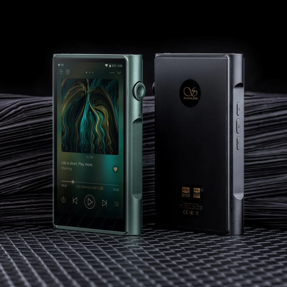 SHANLING M6 Ultra Latest HiFi Android Music Player - Image 2