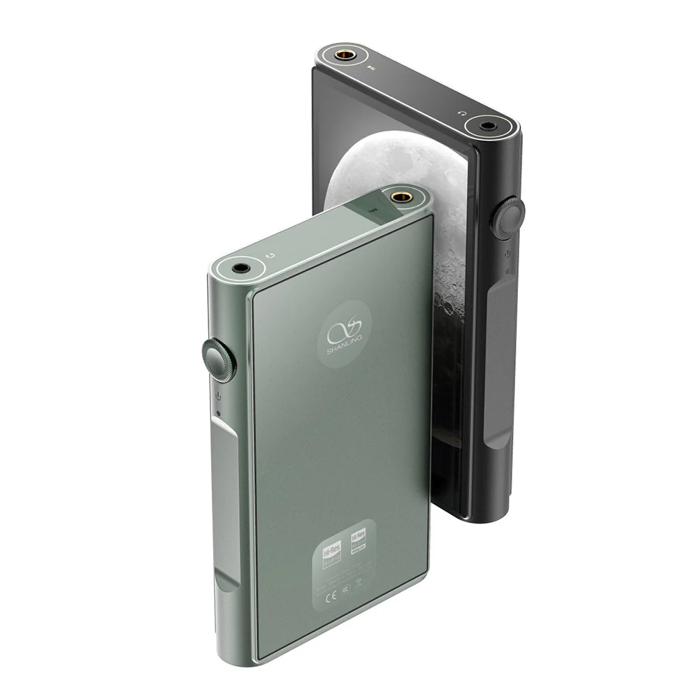 SHANLING M6 Ultra Latest HiFi Android Music Player - Image 4
