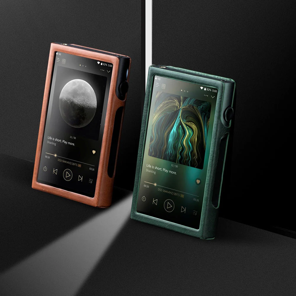 SHANLING M6 Ultra Latest HiFi Android Music Player - Image 5