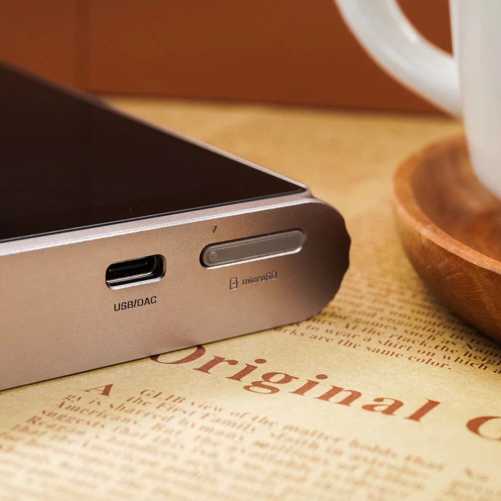 SHANLING M7 Portable Flagship Digital Audio Player - Image 6