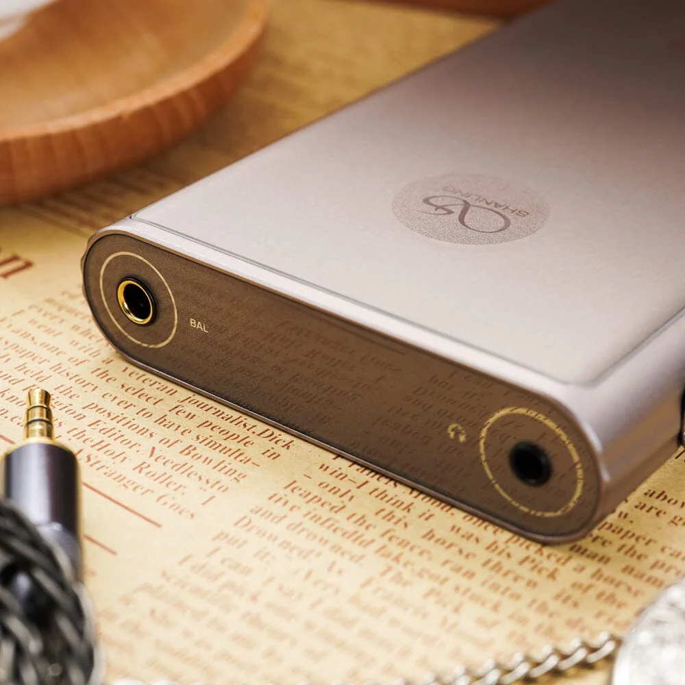 SHANLING M7 Portable Flagship Digital Audio Player - Image 7