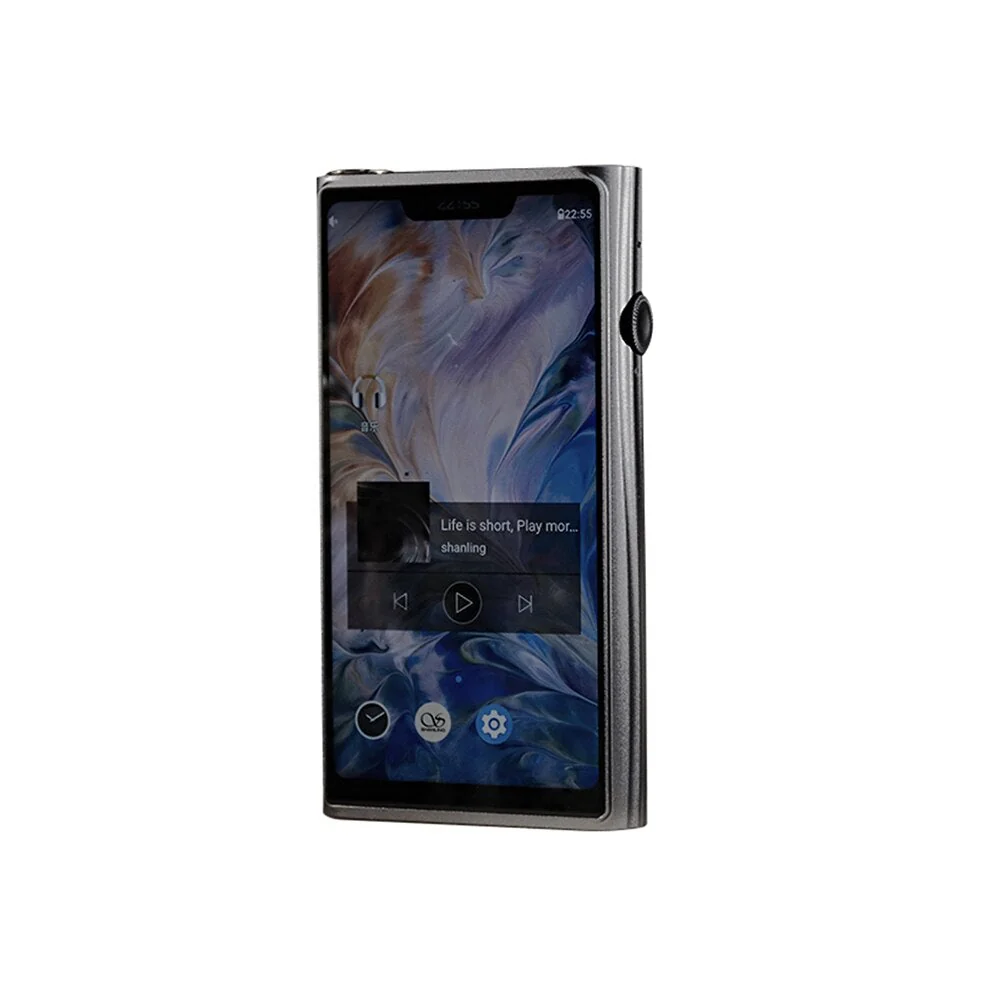 SHANLING M9 Flagship Portable Music Player Built-in Google Play - Image 3