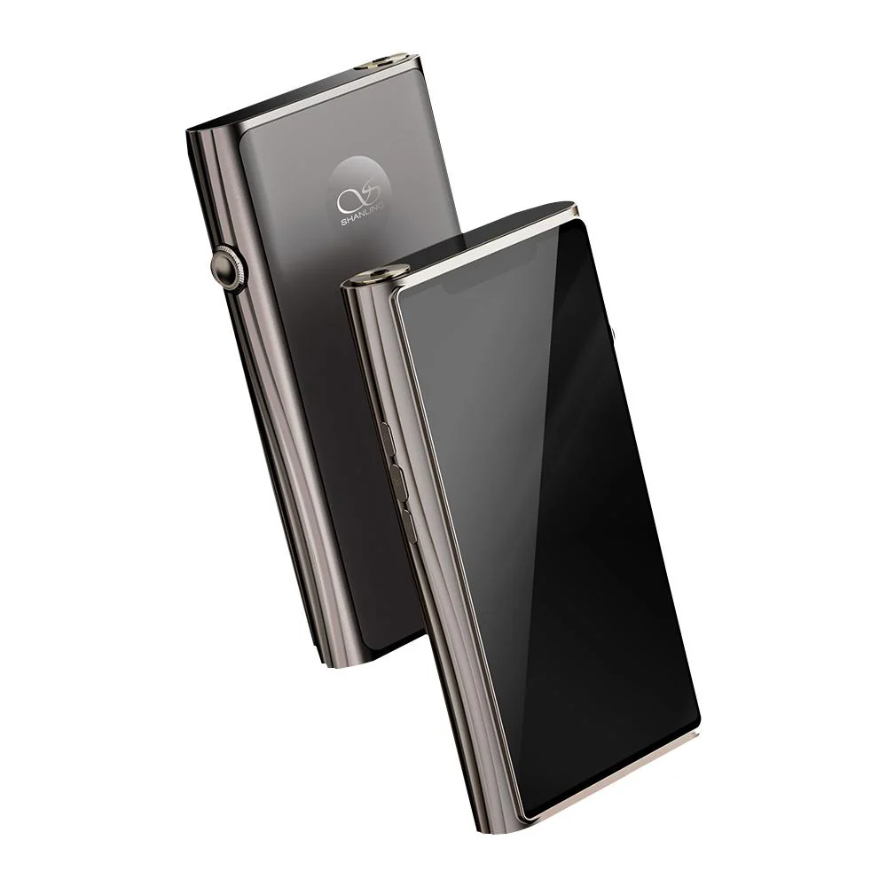 SHANLING M9 Flagship Portable Music Player Built-in Google Play - Image 6