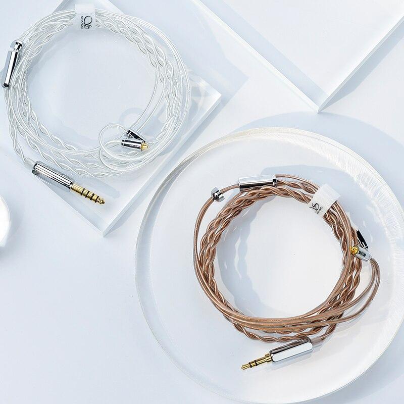 SHANLING ME500 SHINE 1DD+2BA Hybrid Driver In-ear Monitor Earphone - Image 3