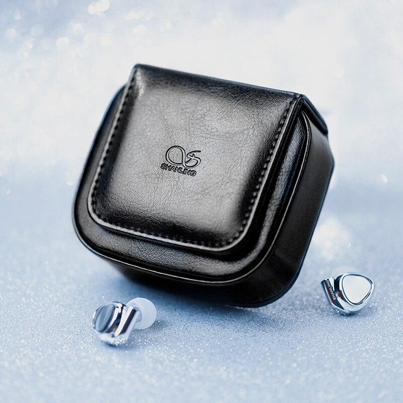 SHANLING ME500 SHINE 1DD+2BA Hybrid Driver In-ear Monitor Earphone - Image 5