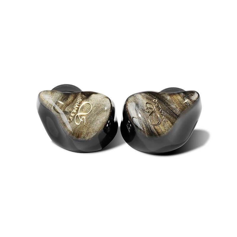 SHANLING ME800 2DD+4BA Hybrid High-End Earphone - Image 3