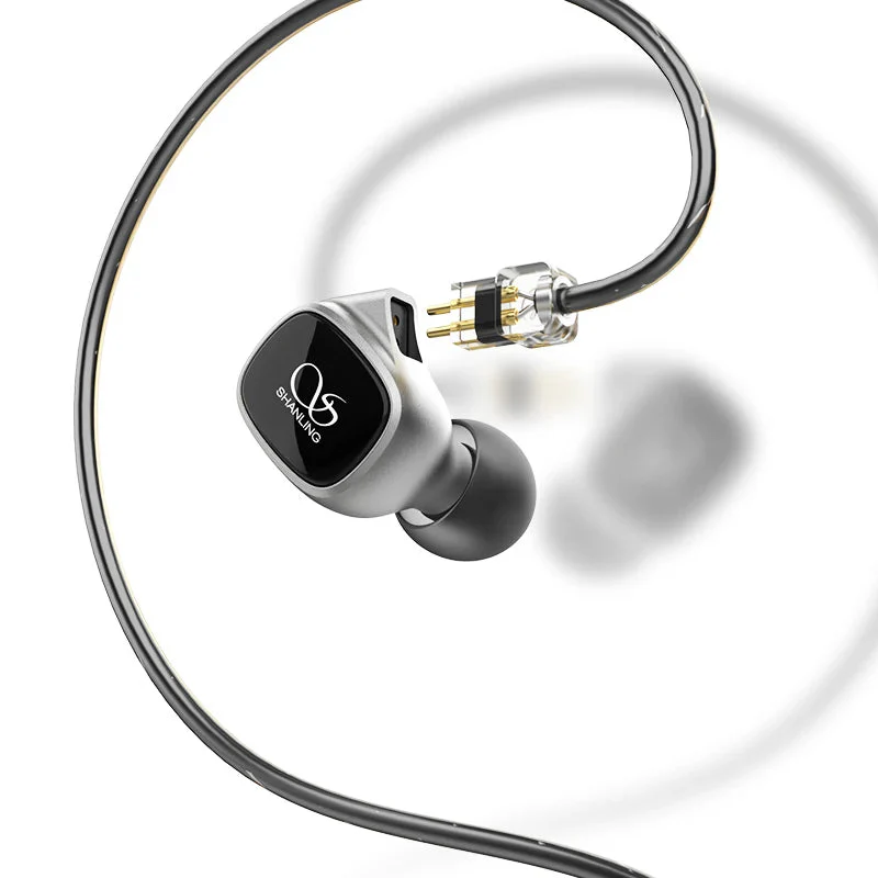 SHANLING MG20 10mm Dynamic Driver In-Ear Earphone - Image 2