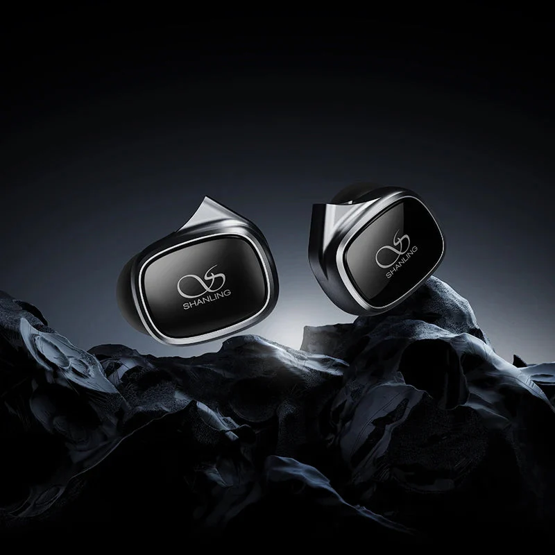SHANLING MG20 10mm Dynamic Driver In-Ear Earphone - Image 3
