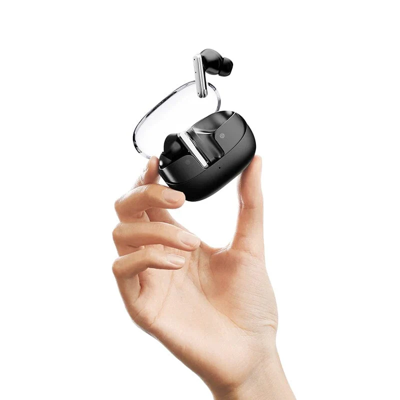 SHANLING MTW60 13mm DLC ANC Bluetooth 5.3 True Wirless In-Ear Earphone - Image 7