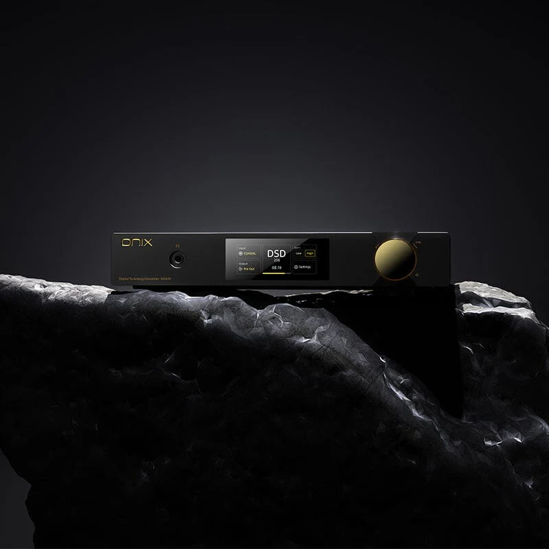 SHANLING ONIX XDA20 Dual ES9039PRO Desktop DAC & Headphone Amplifier - Image 5