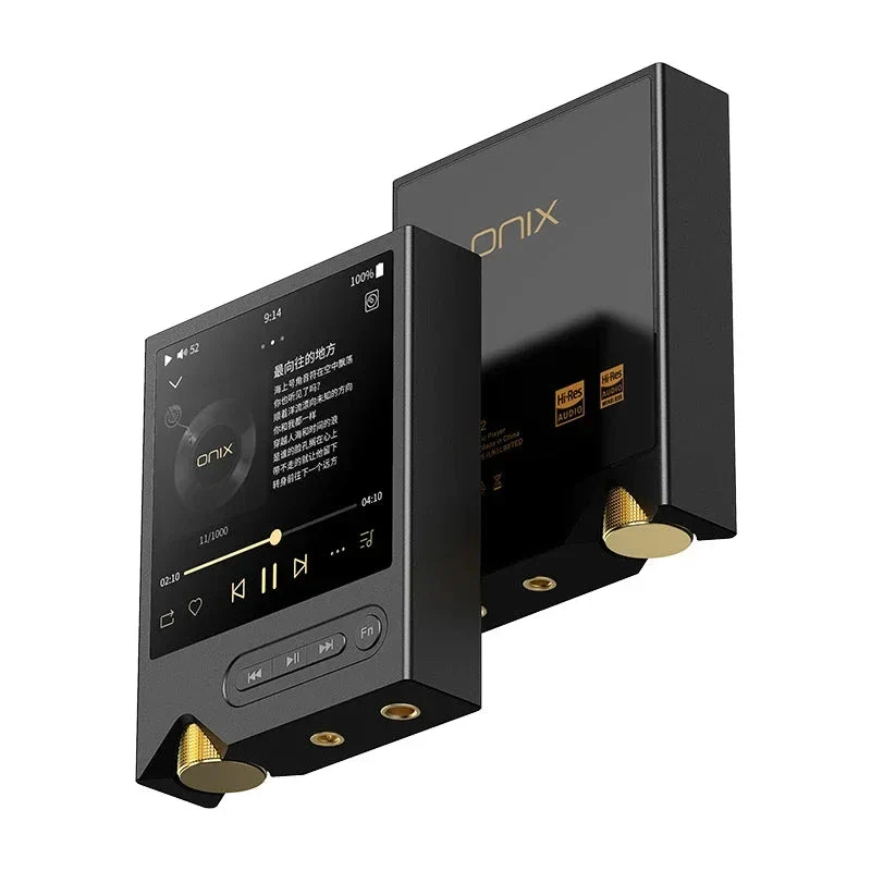 SHANLING ONIX XM2 Compact High-Fidelity Music Player