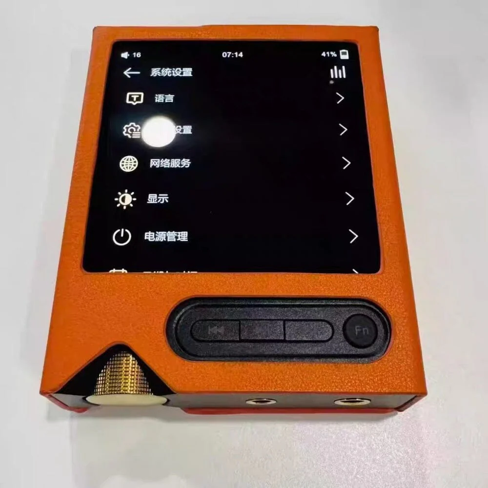 SHANLING ONIX XM2 Compact High-Fidelity Music Player - Image 10