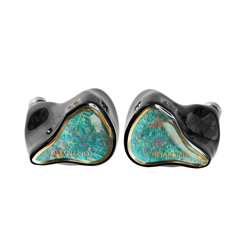 SHANLING Regal 2DD + 4BA + 2Planar Drivers IEMs