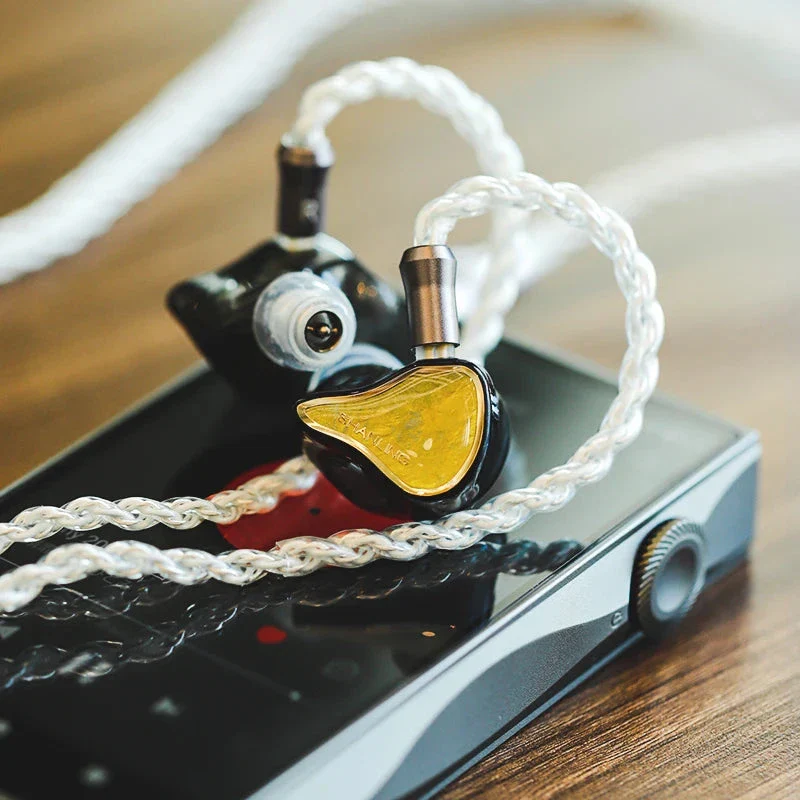 SHANLING Regal 2DD + 4BA + 2Planar Drivers IEMs - Image 3