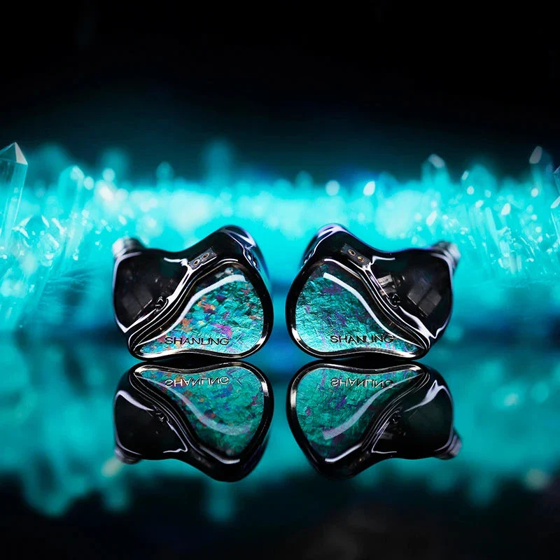 SHANLING Regal 2DD + 4BA + 2Planar Drivers IEMs - Image 4