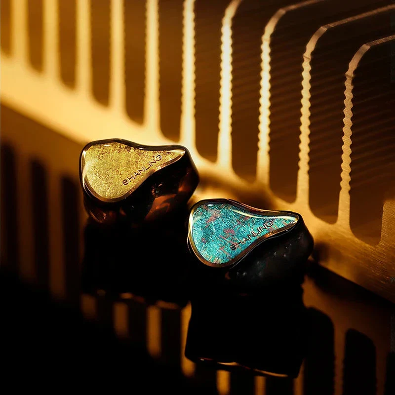 SHANLING Regal 2DD + 4BA + 2Planar Drivers IEMs - Image 5