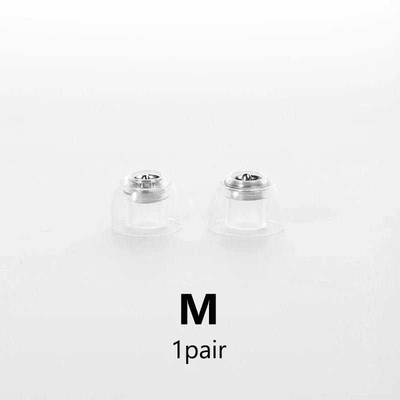 SHANLING SE100 Silicone Eartips For 4.9-6.5mm Nozzle - Image 7