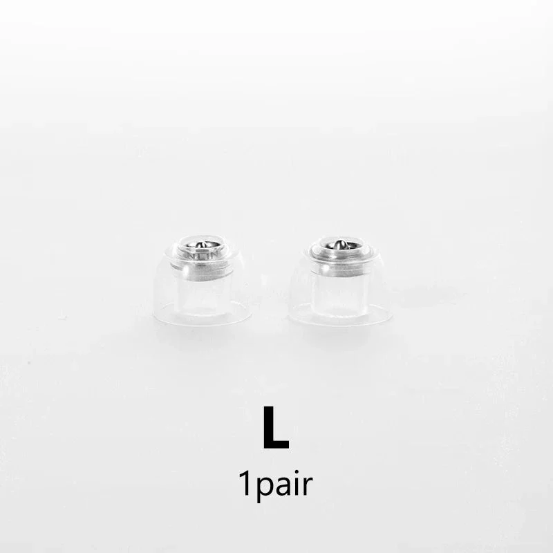 SHANLING SE100 Silicone Eartips For 4.9-6.5mm Nozzle - Image 8