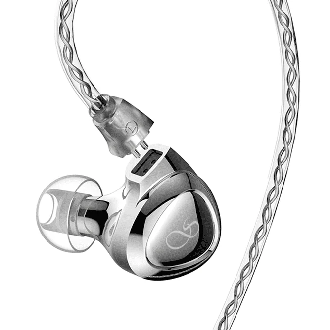 SHANLING SONO 2DD+1BA Hybrid In-Ear Earphone - Image 6