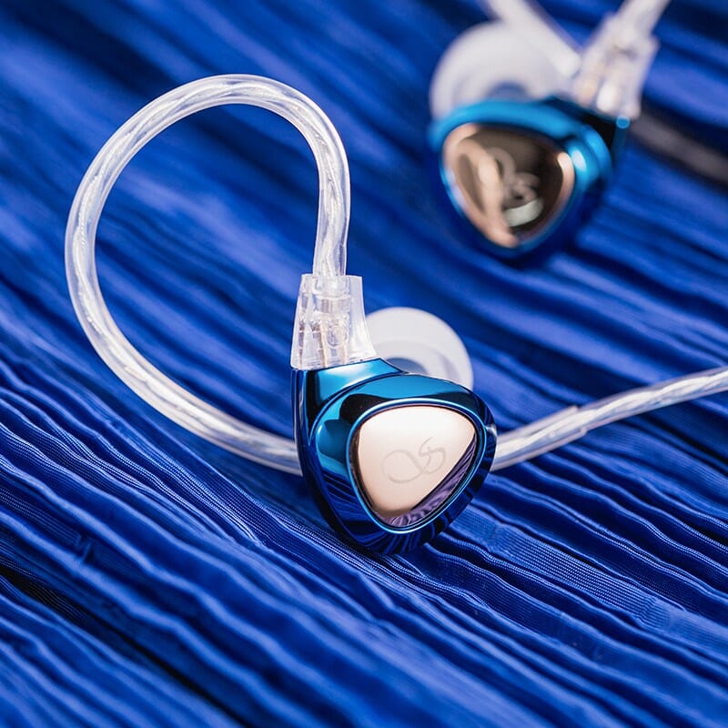 SHANLING SONO 2DD+1BA Hybrid In-Ear Earphone - Image 8