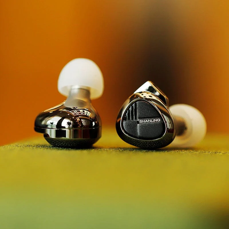 SHANLING SONO S 2DD+1BA Hybrid IEMs - Image 3