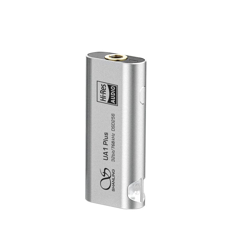SHANLING UA1 Plus Dual CS43131 Portable DAC & Headphone AMP - Image 8