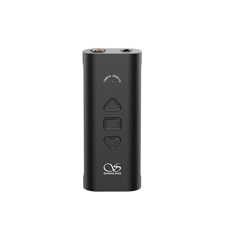 SHANLING UA3 Portable Headphone Amplifier USB DAC/AMP Independent AMP Chip RT6863 - Image 9