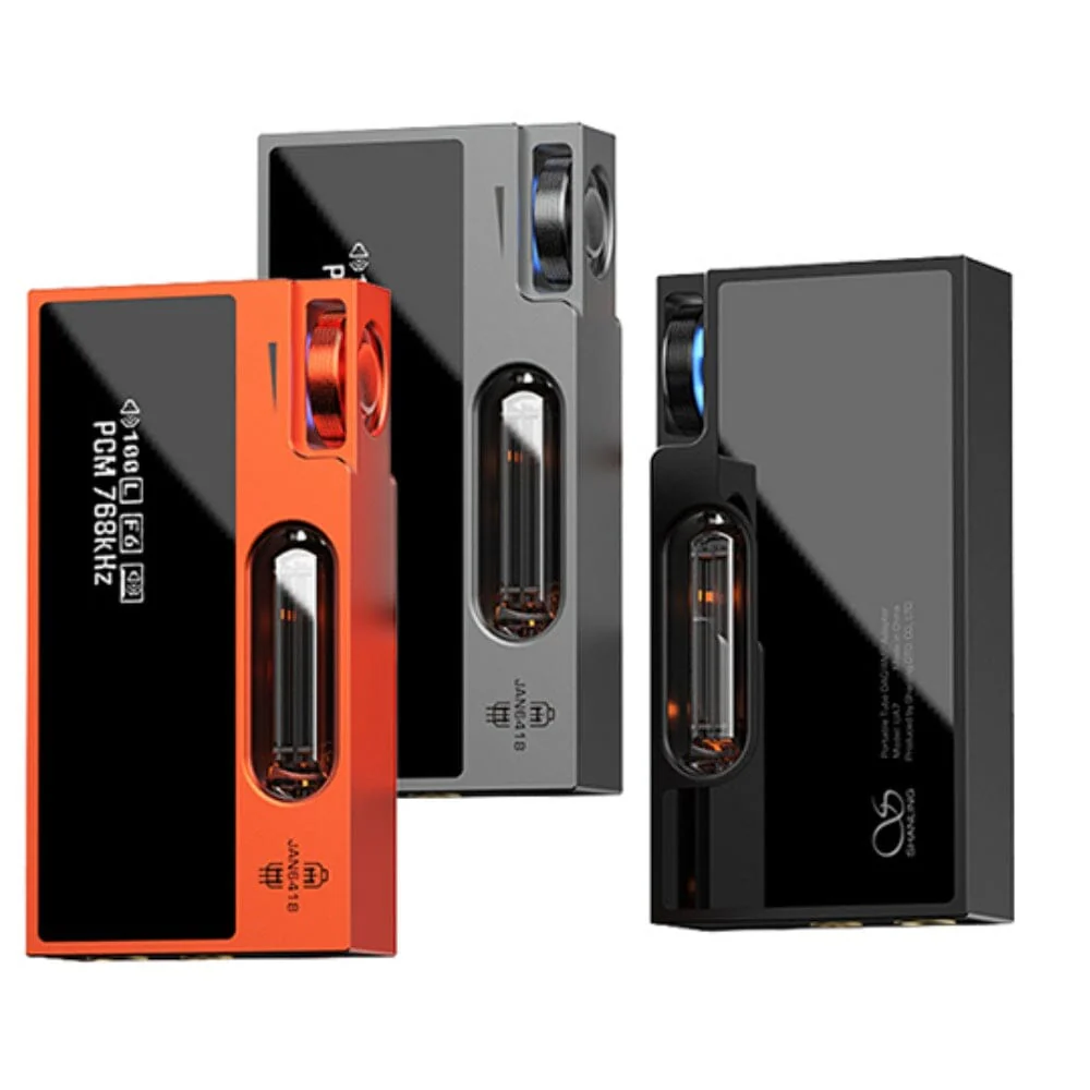 SHANLING UA7 ES9069 Portable USB DAC&AMP