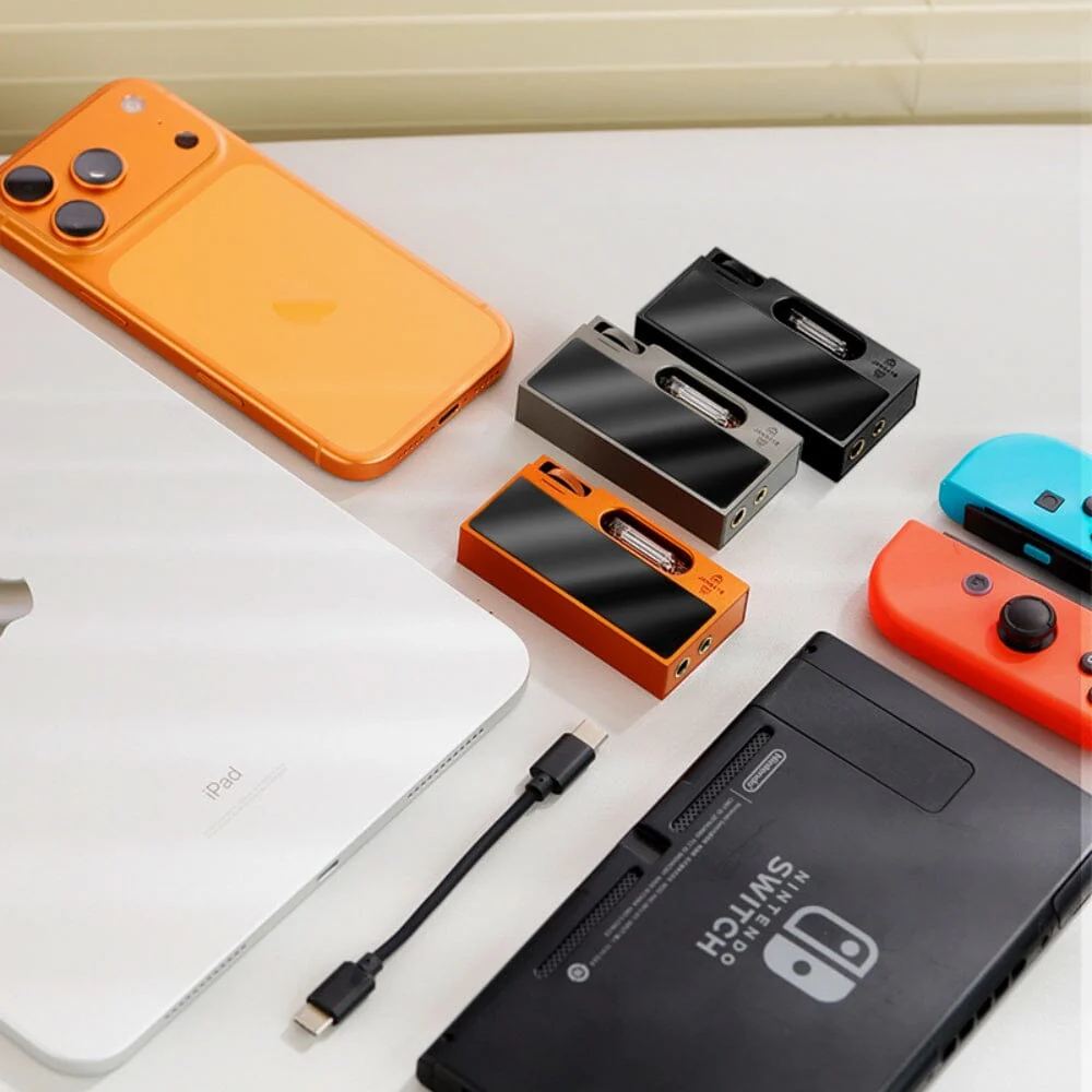SHANLING UA7 ES9069 Portable USB DAC&AMP - Image 2