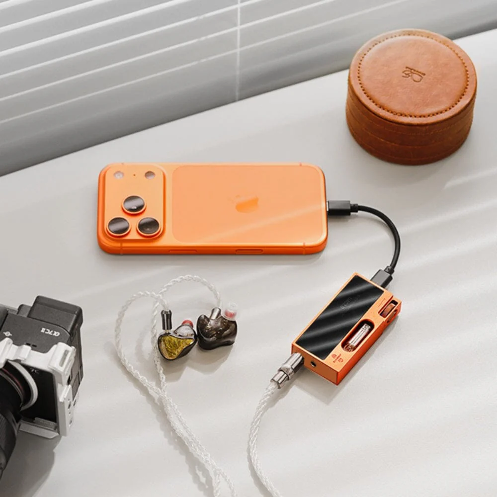 SHANLING UA7 ES9069 Portable USB DAC&AMP - Image 3