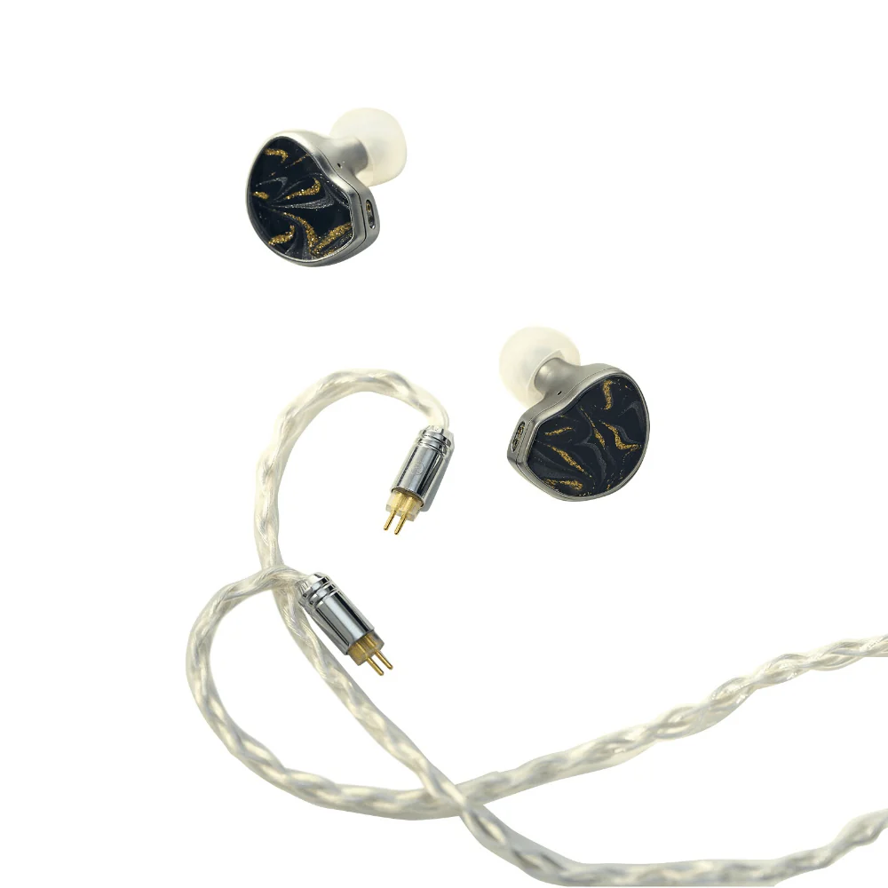 Simphonio PB10 Planar+ Balanced Armature In-Ear Monitor - Image 4