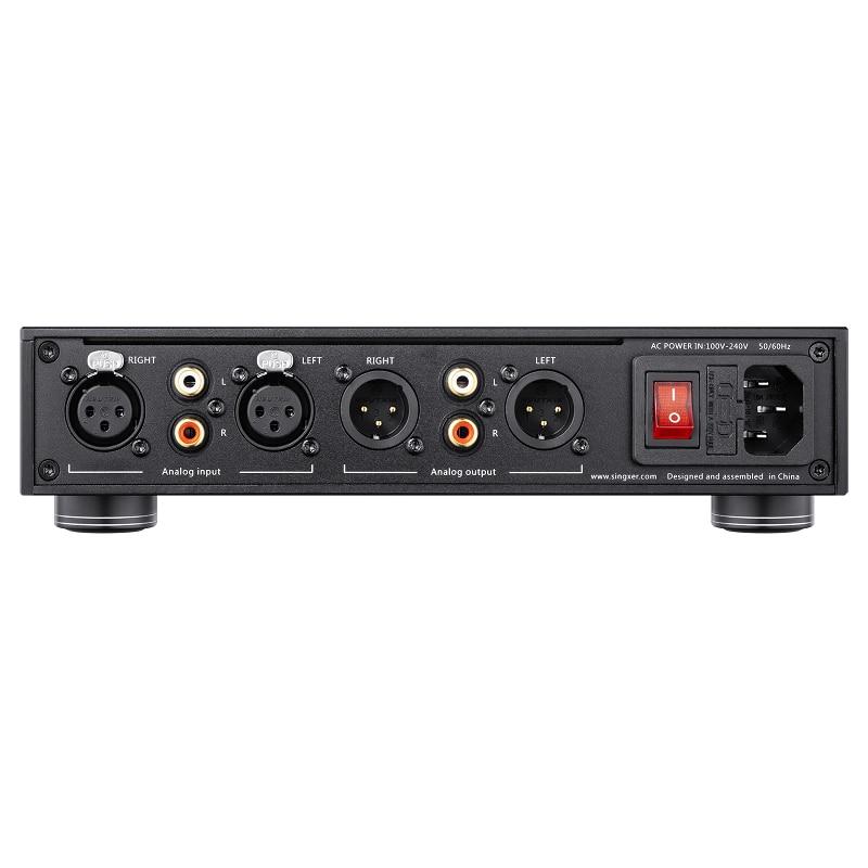 Singxer SA-1 V2 Headphone AMP Fully Balanced Discrete Class A Amp/Preamp - Image 2