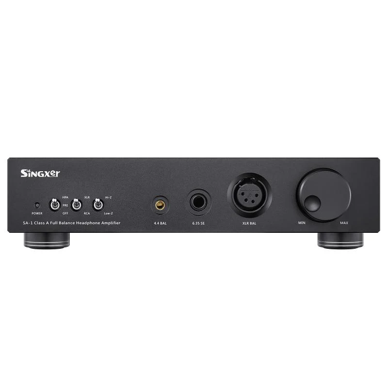 Singxer SA-1 V2 Headphone AMP Fully Balanced Discrete Class A Amp/Preamp - Image 3