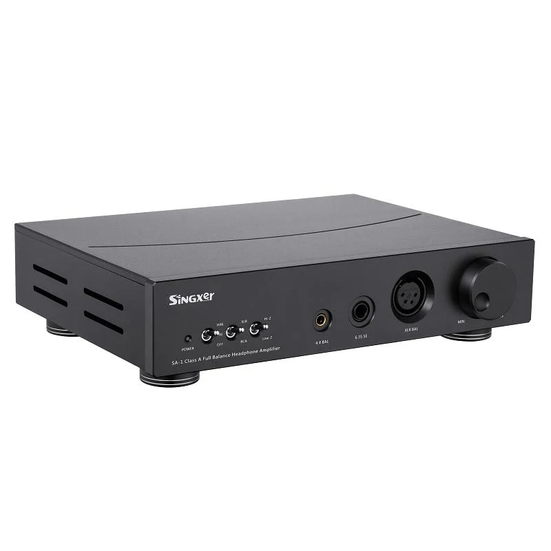 Singxer SA-1 V2 Headphone AMP Fully Balanced Discrete Class A Amp/Preamp - Image 4
