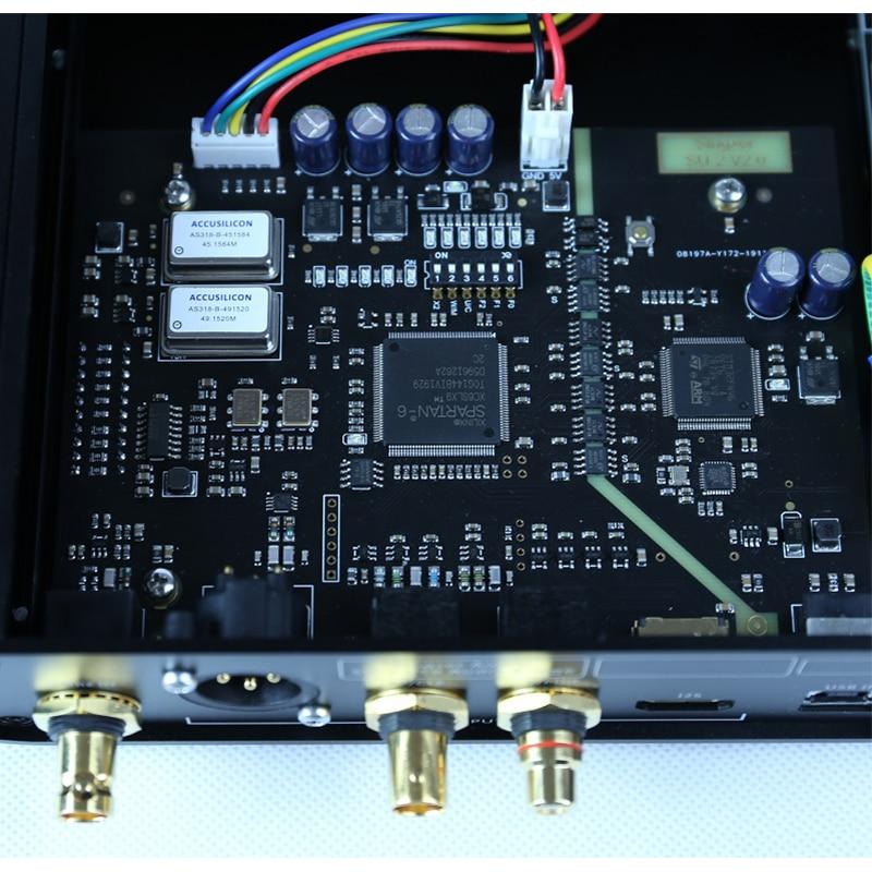 Singxer SU-2 DSD1024 USB Digital Interface Femtosecond Clock Interface - Image 4