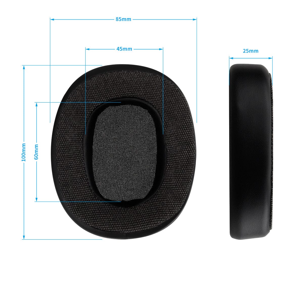 SIVGA ANSER 50mm Dynamic Drivers Open-Back Wood Headphone - Image 10