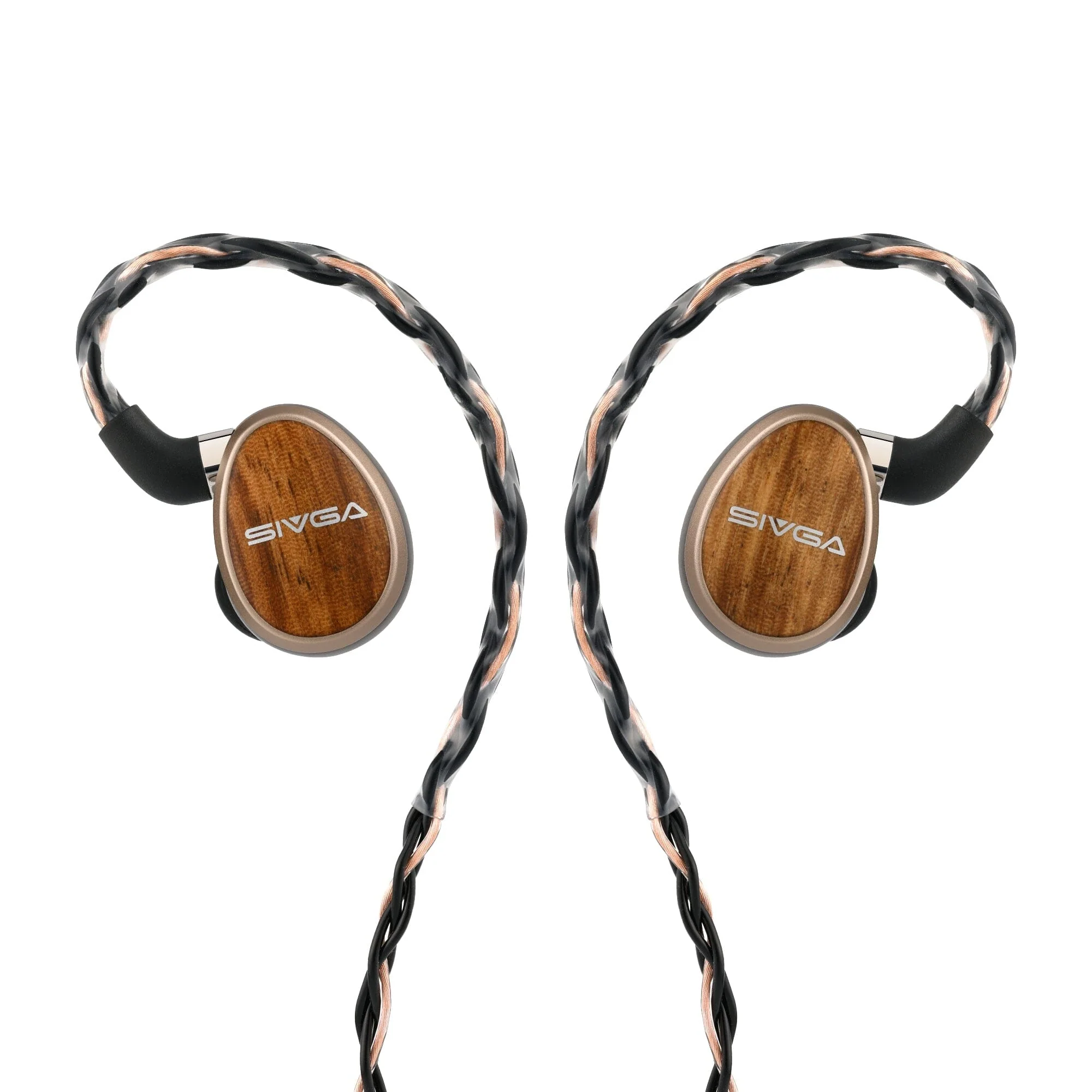 SIVGA Nightingale Pro 14.5mm Planar Driver In-Ear Earphone