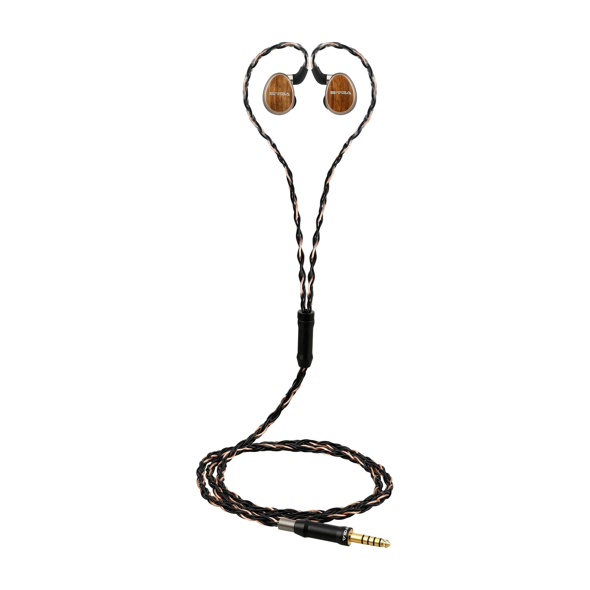 SIVGA Nightingale Pro 14.5mm Planar Driver In-Ear Earphone - Image 6