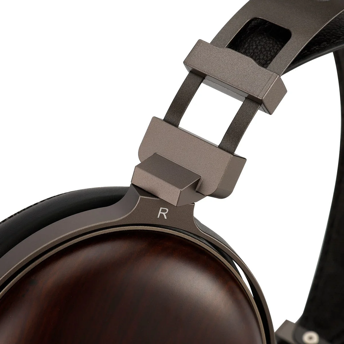 Sivga Peng 50mm Dynamic Driver Closed-Back Wood Headphone - Image 11