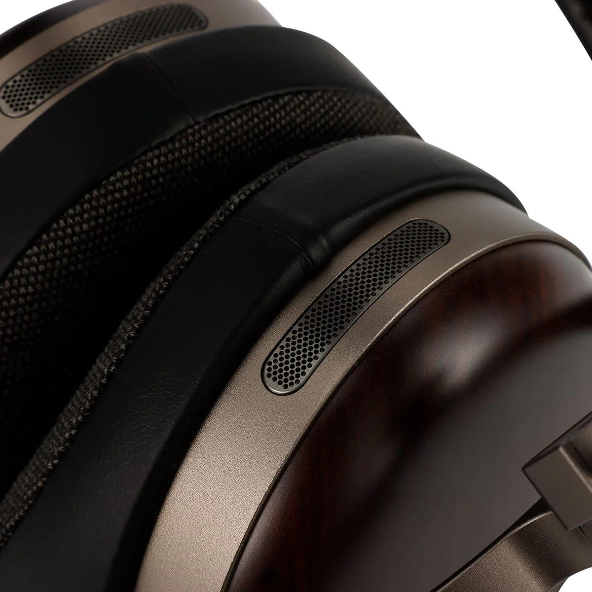 Sivga Peng 50mm Dynamic Driver Closed-Back Wood Headphone - Image 12