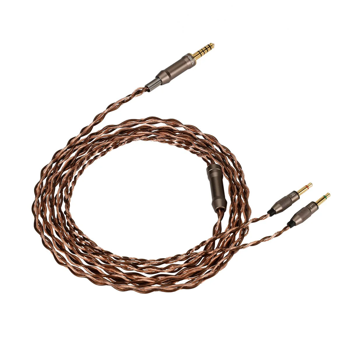 Sivga Peng 50mm Dynamic Driver Closed-Back Wood Headphone - Image 16