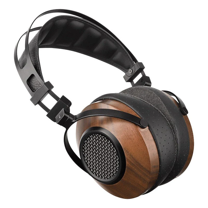 SIVGA SV023 Open Back Walnut Wooden Dynamic Driver Hi-Fi Headphone - Image 3