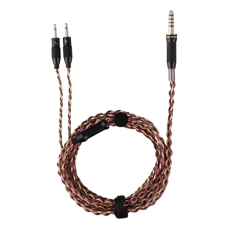SIVGA SV023 Open Back Walnut Wooden Dynamic Driver Hi-Fi Headphone - Image 7