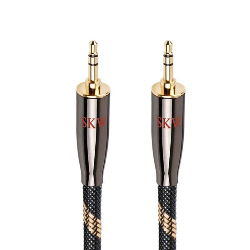 SKW AUX Cable 3.5MM Jack To 3.5MM Jack Cable