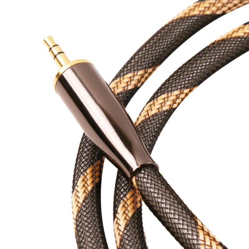 SKW AUX Cable 3.5MM Jack To 3.5MM Jack Cable - Image 4
