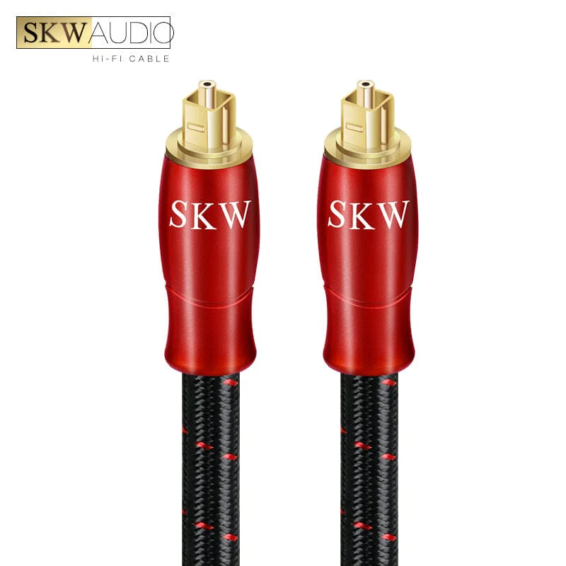 SKW HC-01 RCA To RCA Digital Coaxial SPDIF Audio Cable - Image 2