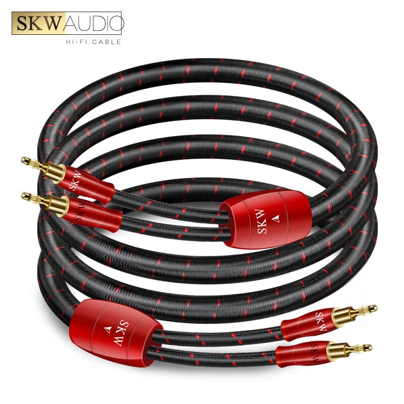 SKW HC-01 RCA To RCA Digital Coaxial SPDIF Audio Cable - Image 3